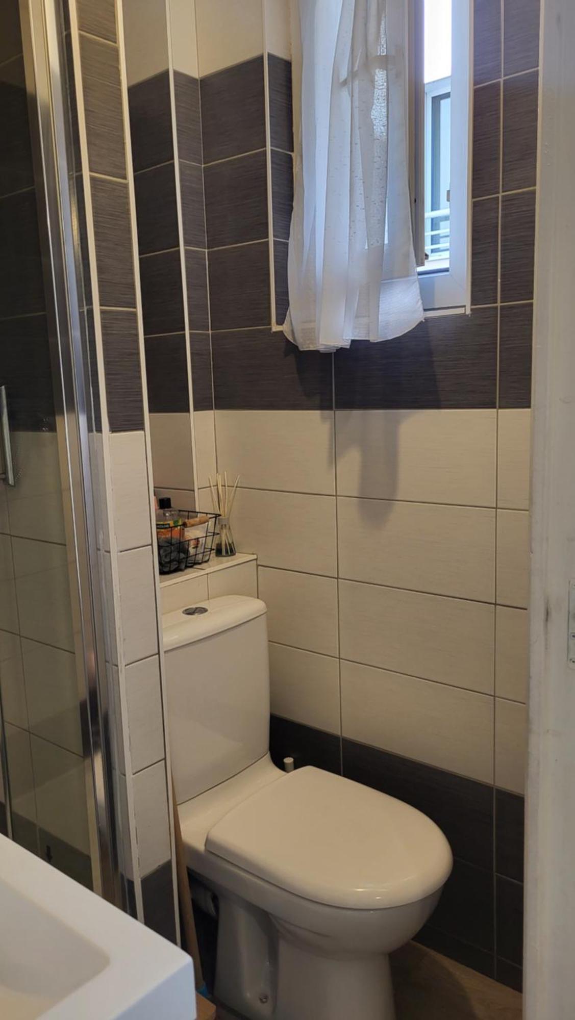 Apartamento Apparemment Parisien Exterior foto